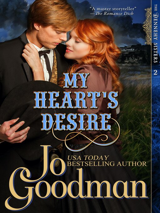 Title details for My Heart's Desire by Jo Goodman - Available